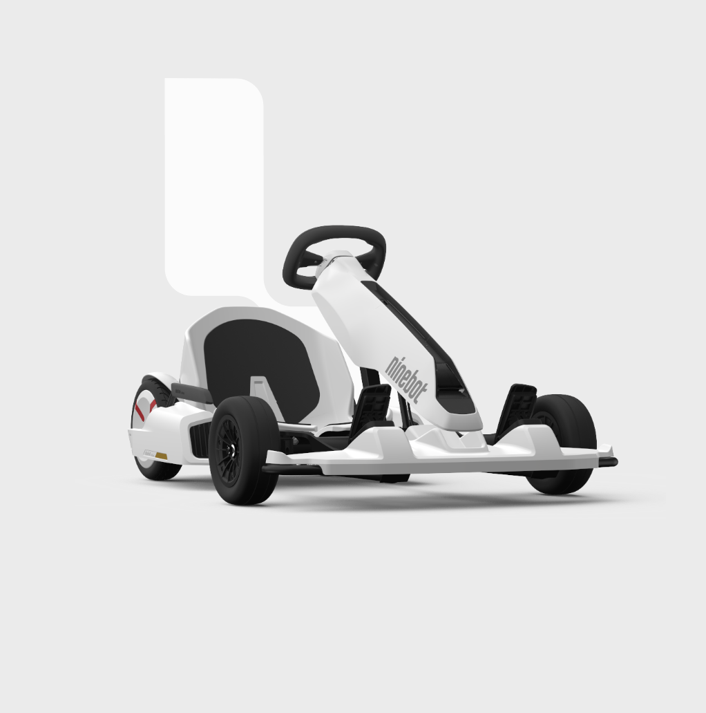 fk　Ninebot Gokart Kit Segway Ninebot Gokart Kit – Kids On Wheelz