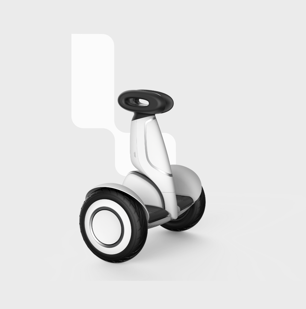 Segway S PLUS Ludi Electric