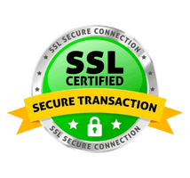 SSL Certification Badge