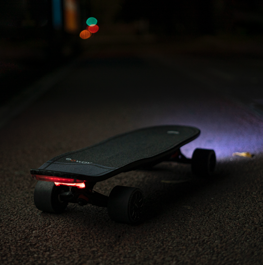 ExWay Wave Hub Drive Electric Skateboard