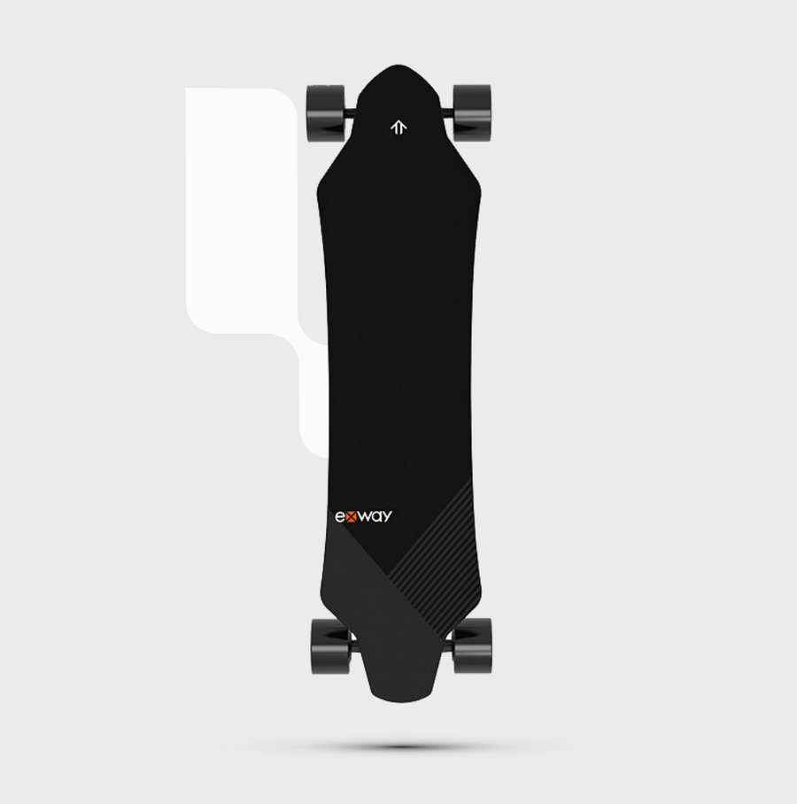 ExWay X1 Pro Electric Skateboard Hub Drive