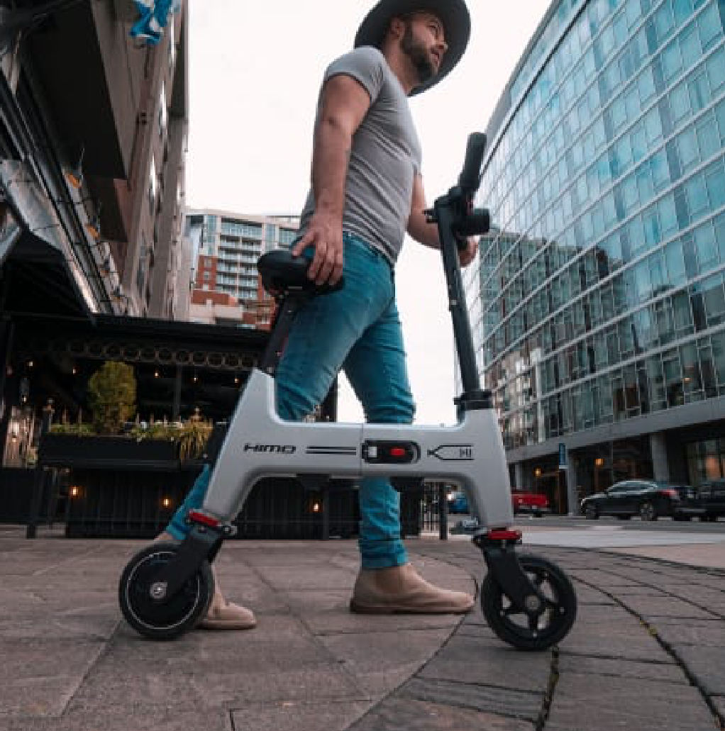 Xiaomi HIMO Electric Scooter H1 Ludi Electric