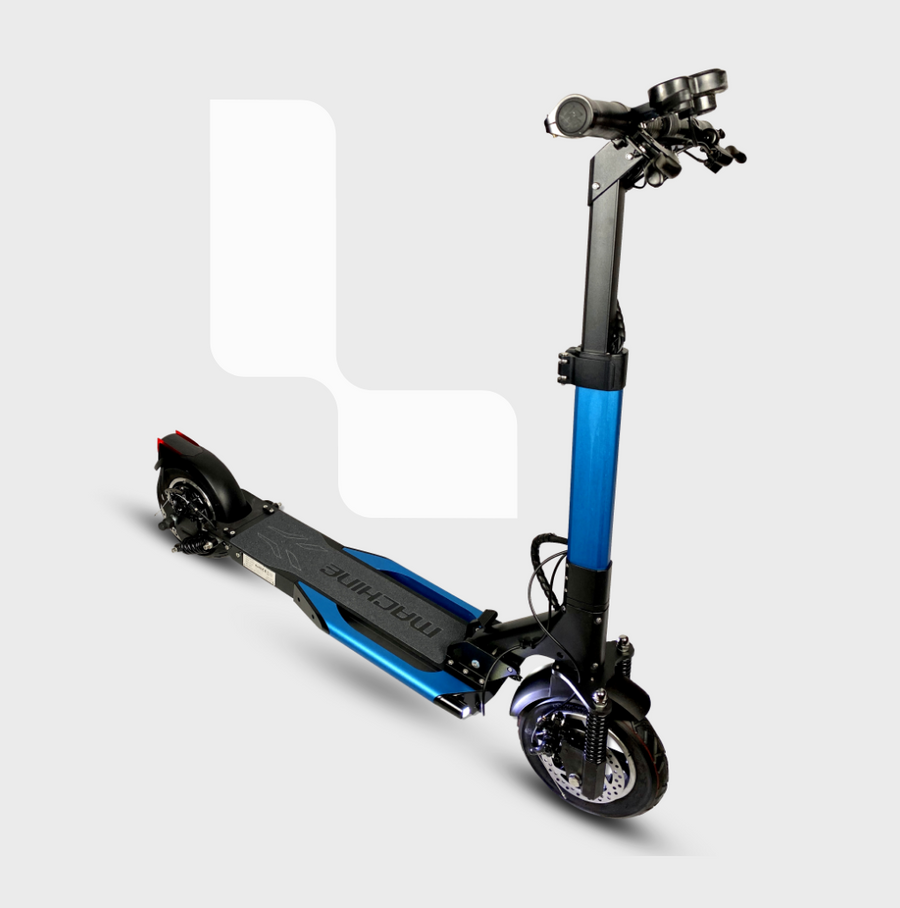 Machine Transporter 1000 Electric Scooter