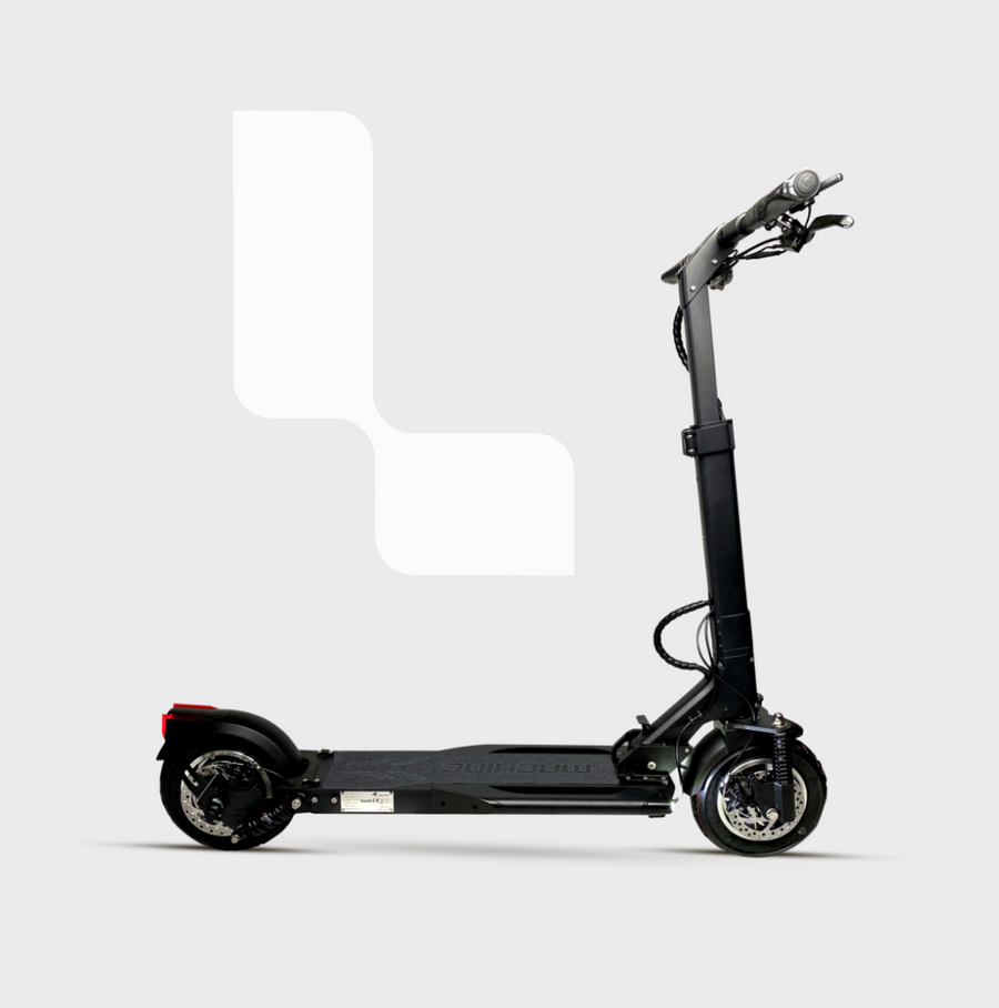 Machine Transporter 1000 Electric Scooter