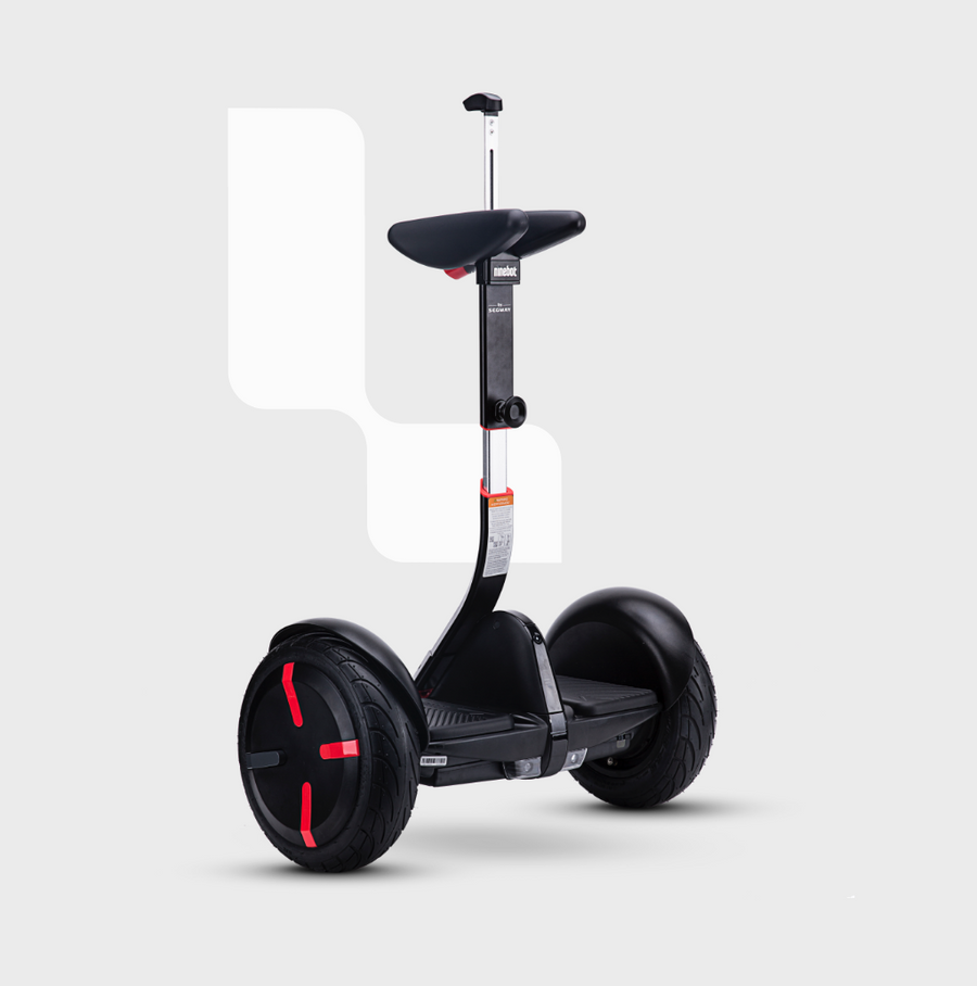 Segway ninebot s pro ナインボット ミニプロ Ninebot S-PRO – Ludi Electric