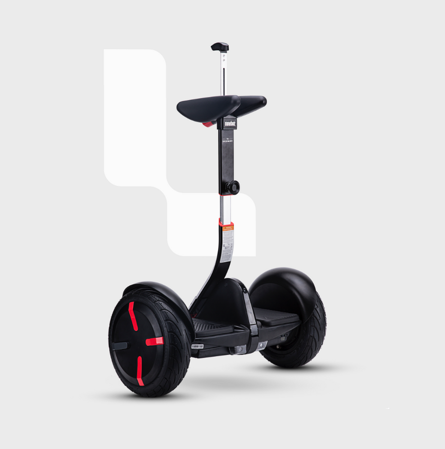 Ninebot S-PRO – Ludi Electric