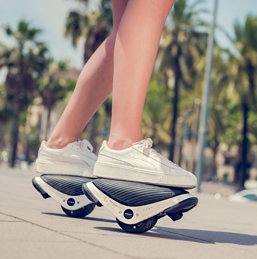Segway Drift W1 | Electric Skates | Segway Official Store
