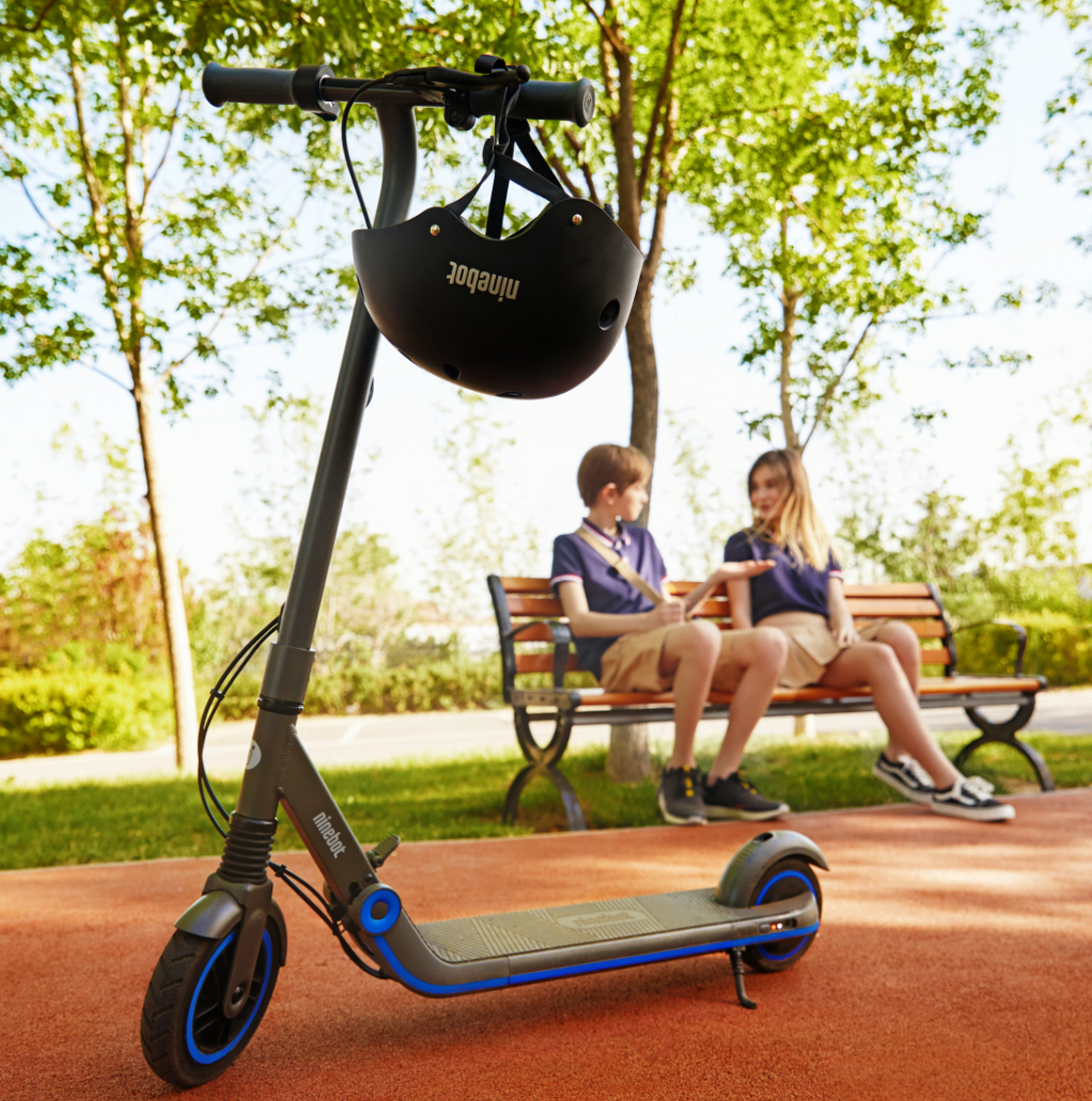 ★Ninebot eKickscooter E10 送料込み Segway Ninebot eKickscooter E10 Kids – Ludi Electric